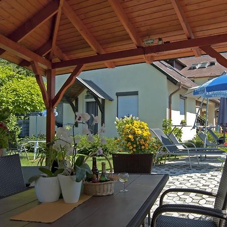 Marietta Apartman Heviz Luaran gambar