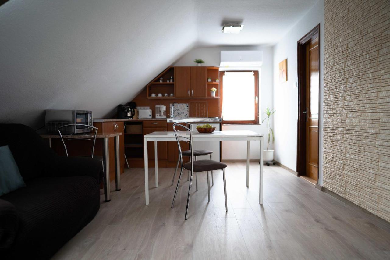 Marietta Apartman Heviz Luaran gambar