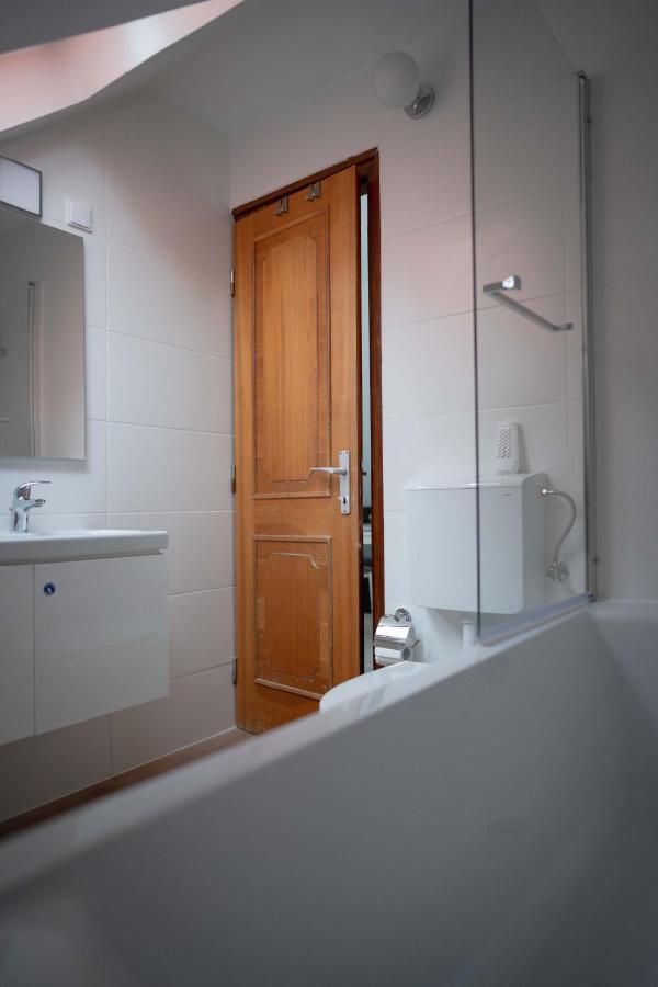 Marietta Apartman Heviz Luaran gambar