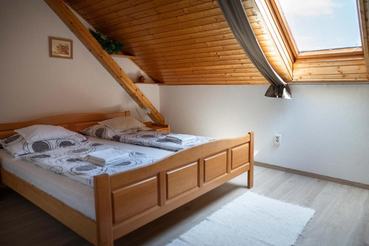 Marietta Apartman Heviz Luaran gambar
