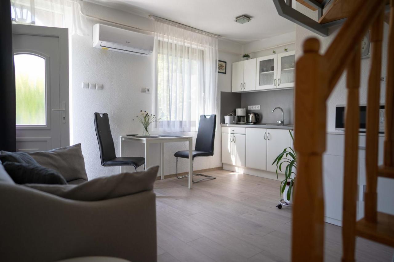Marietta Apartman Heviz Luaran gambar