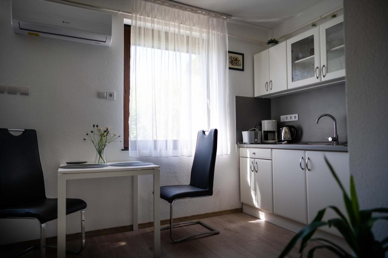 Marietta Apartman Heviz Luaran gambar