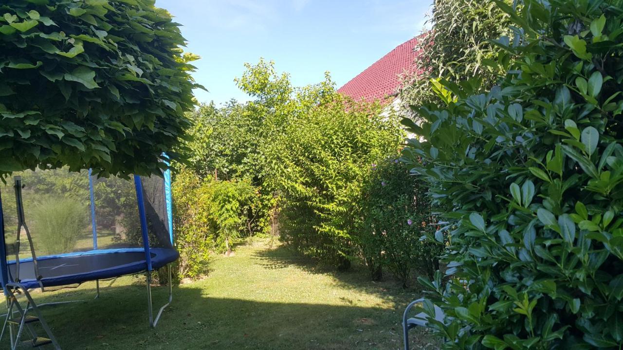 Marietta Apartman Heviz Luaran gambar