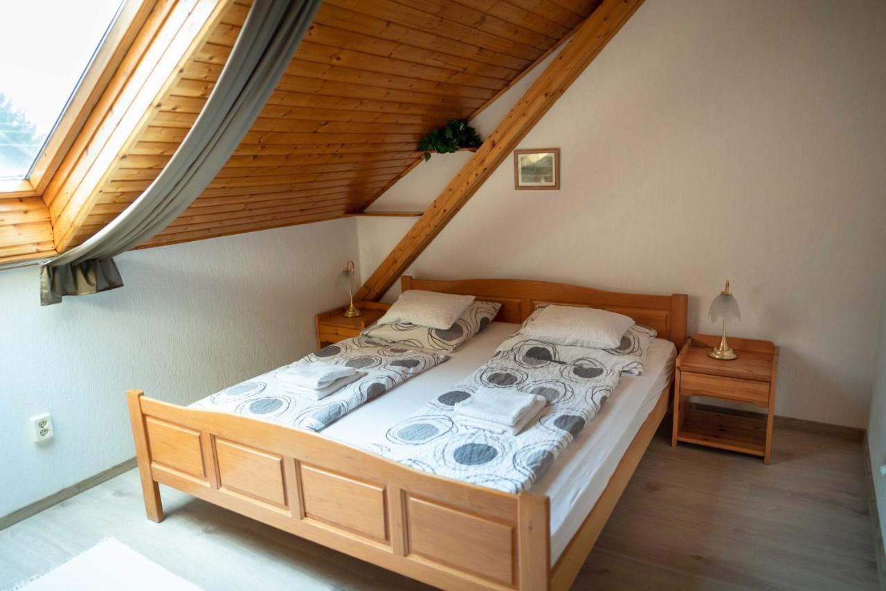 Marietta Apartman Heviz Luaran gambar