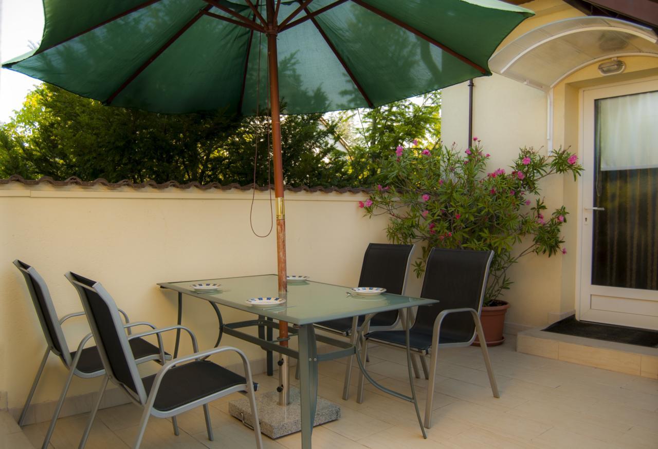 Marietta Apartman Heviz Luaran gambar